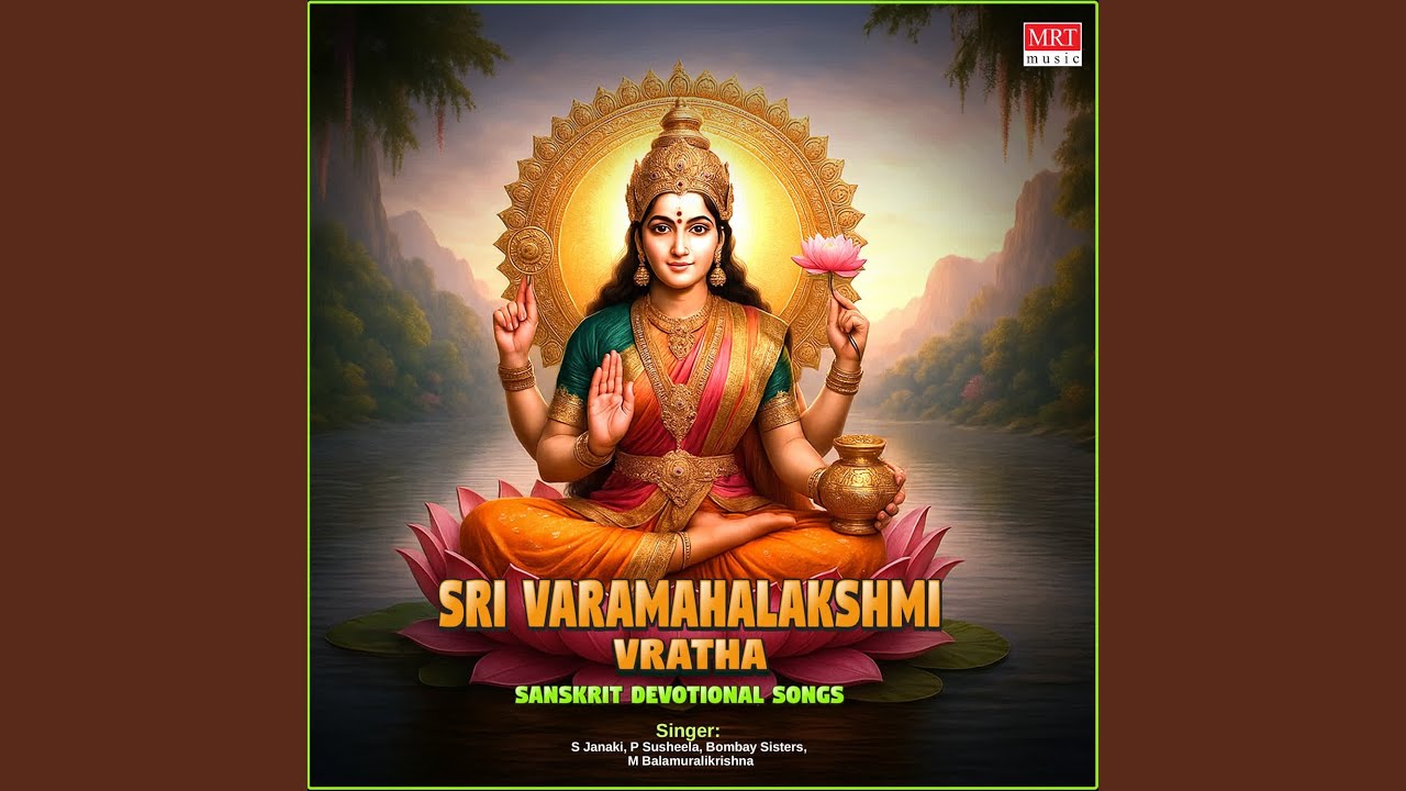 Ashtalakshmi Stotram (From 