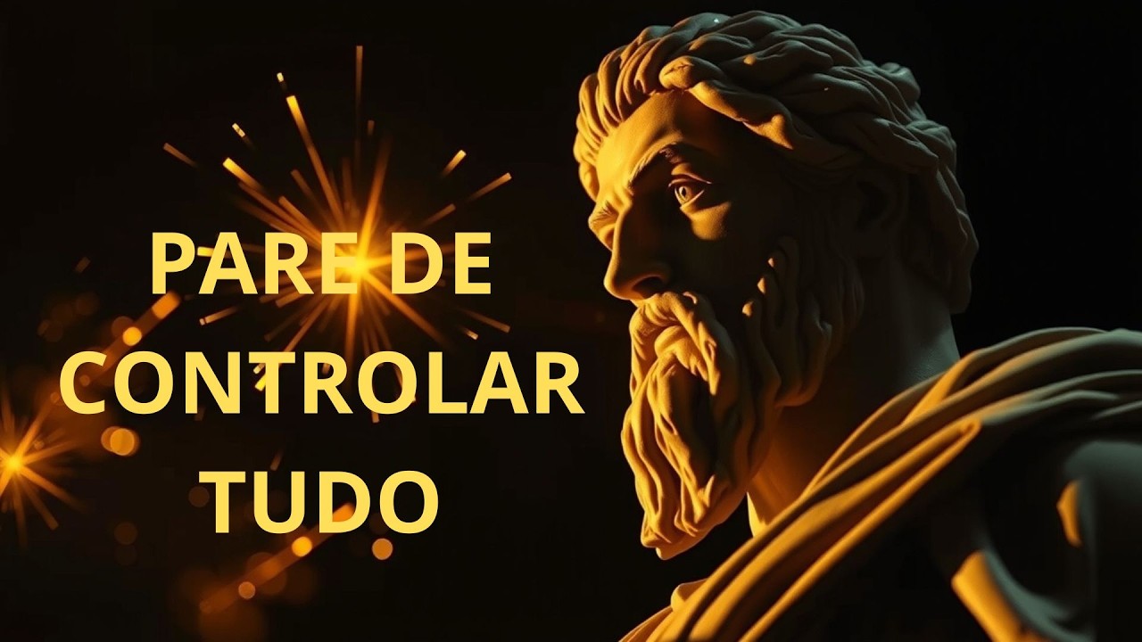 O Estoicismo Revela Você Não Controla Quase Nada