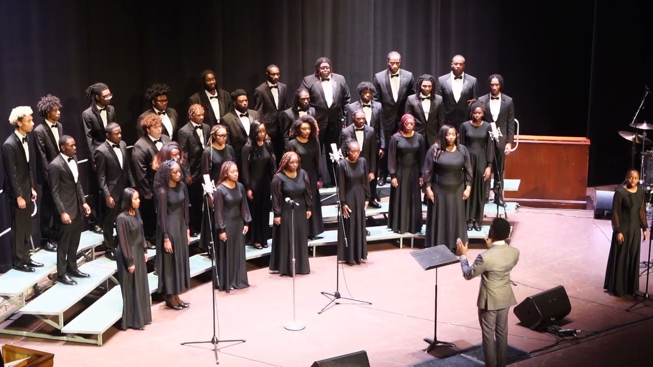 I’ve been in the storm so long - Jeffrey Ames 