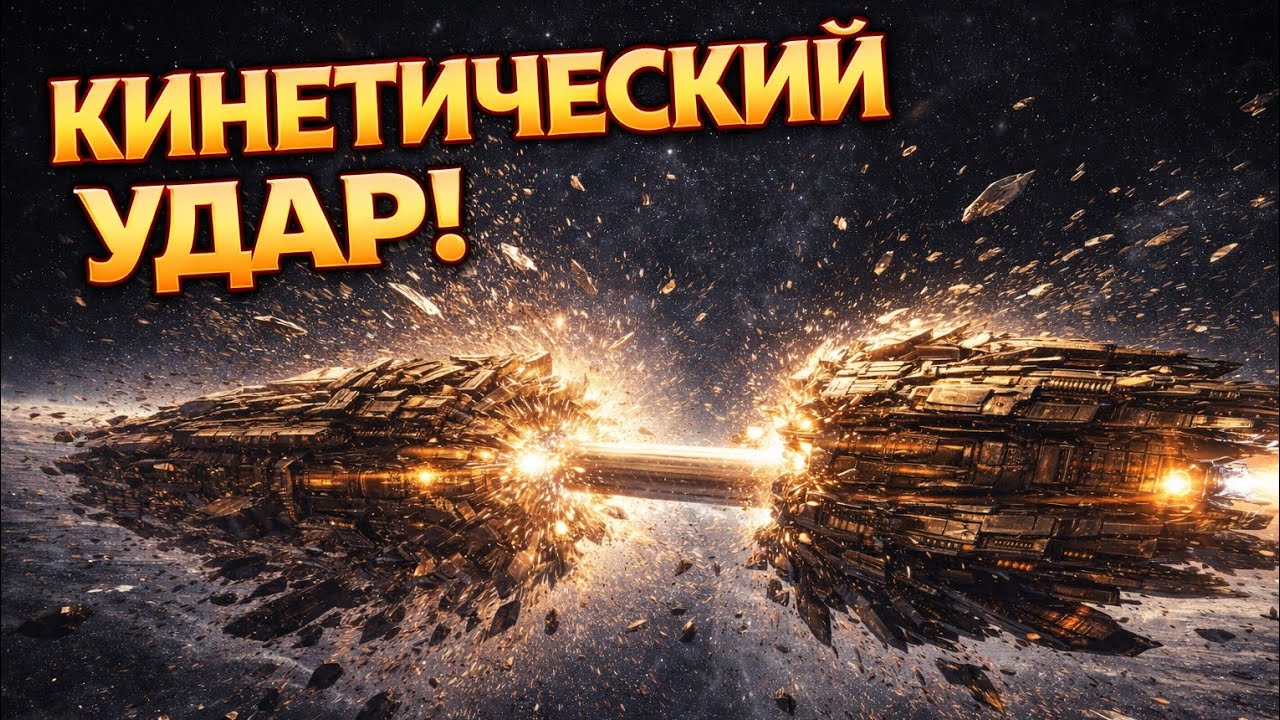 Они смеялись над людьми… пока один снаряд не разорвал их флагман пополам | HFY Фантастика