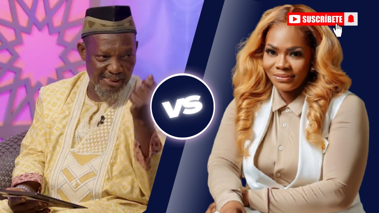 العذارى ذوات العيون الداكنة | MARRYING 77 VIRGINS IN HEAVEN—Sheikh Ayub Asare CLAŞHES W/ MAAME GRACE