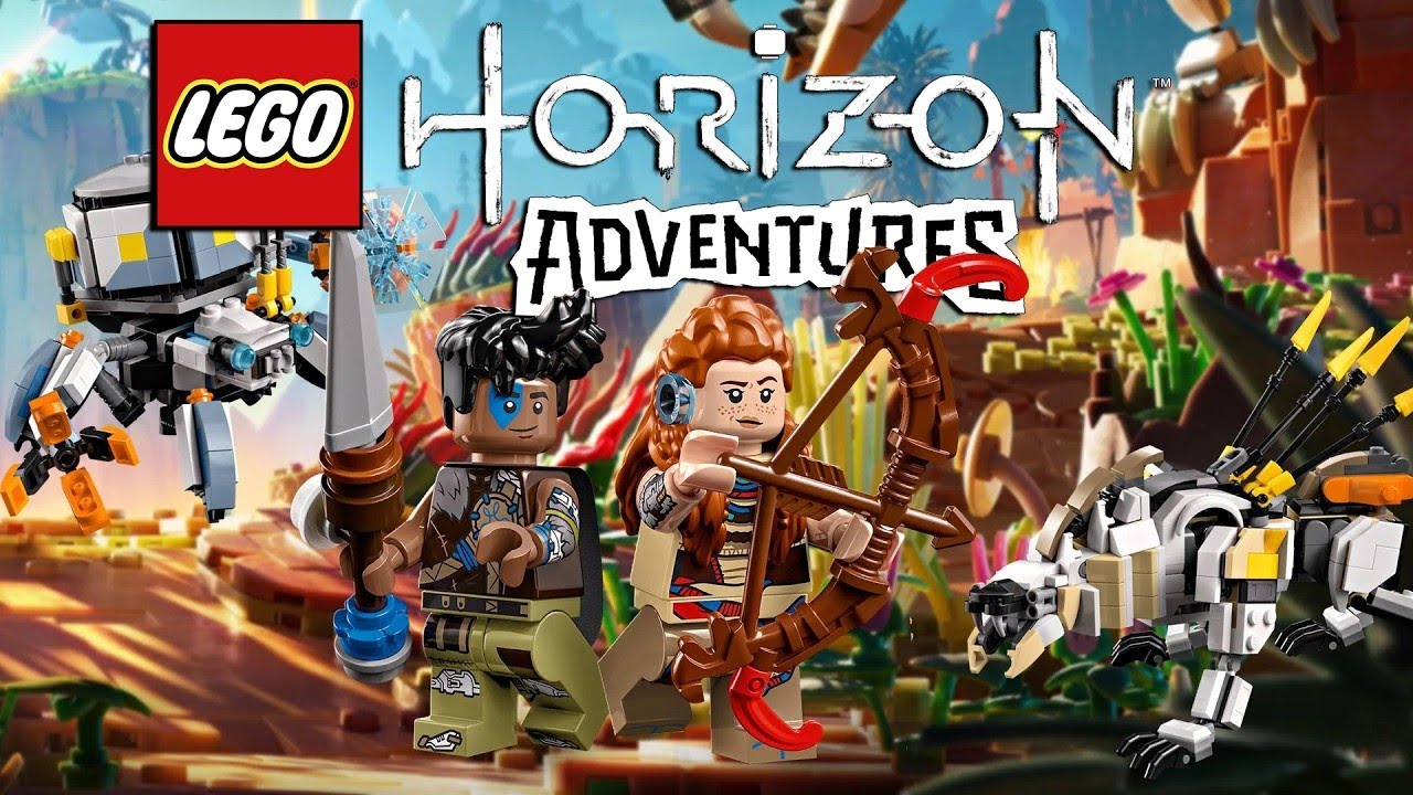 LEGO Horizon Adventures [PS5 PRO] # 7