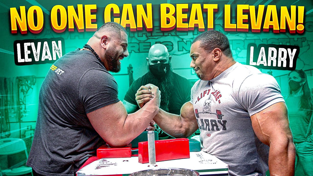 NO ONE CAN BEAT LEVAN! PROVE ME WRONG!