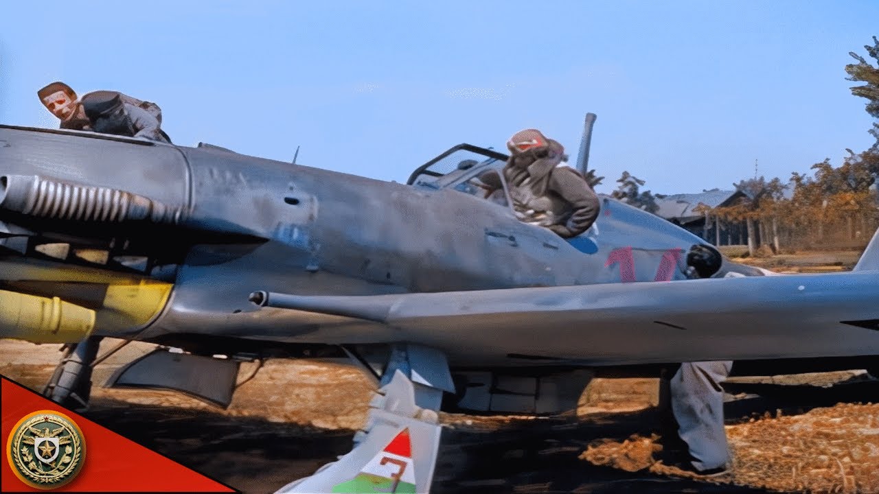 Macchi C.205V 