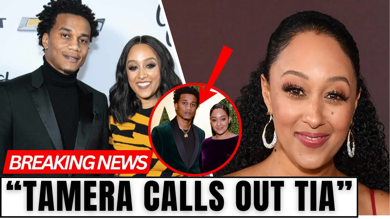 Tamera Mowry JOKES About Tia Wanting Cory Back — Fans Didn’t Expect This!
