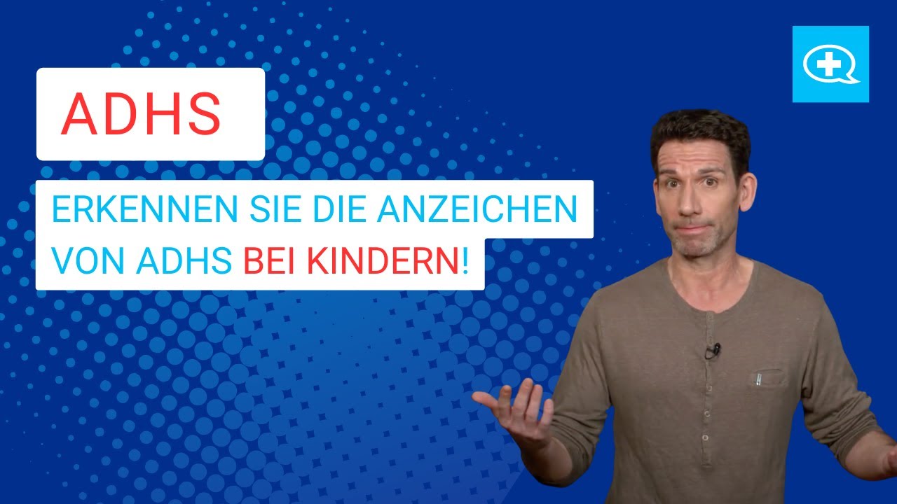 ADHS: Diese Anzeichen bei Ihrem Kind sprechen daf&uuml;r