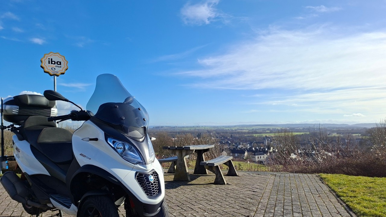 Piaggio Mp3 Ride