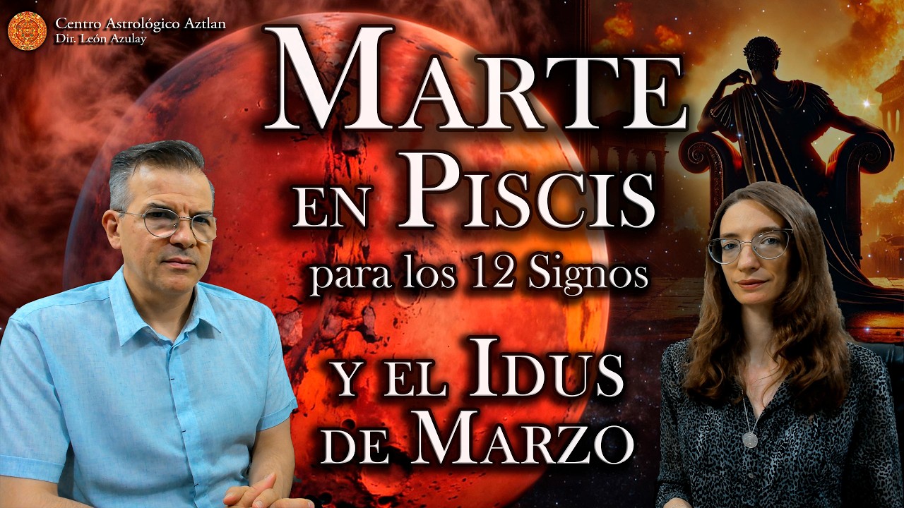 Energías para el 4 de Marzo: Marte en Pisicis para los 12 Signos
