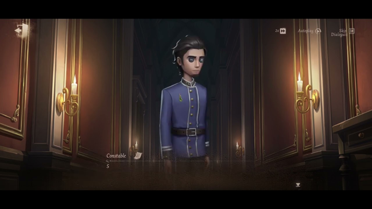 (2025) Tie Frozen Lie Part 1 || IDENTITY V