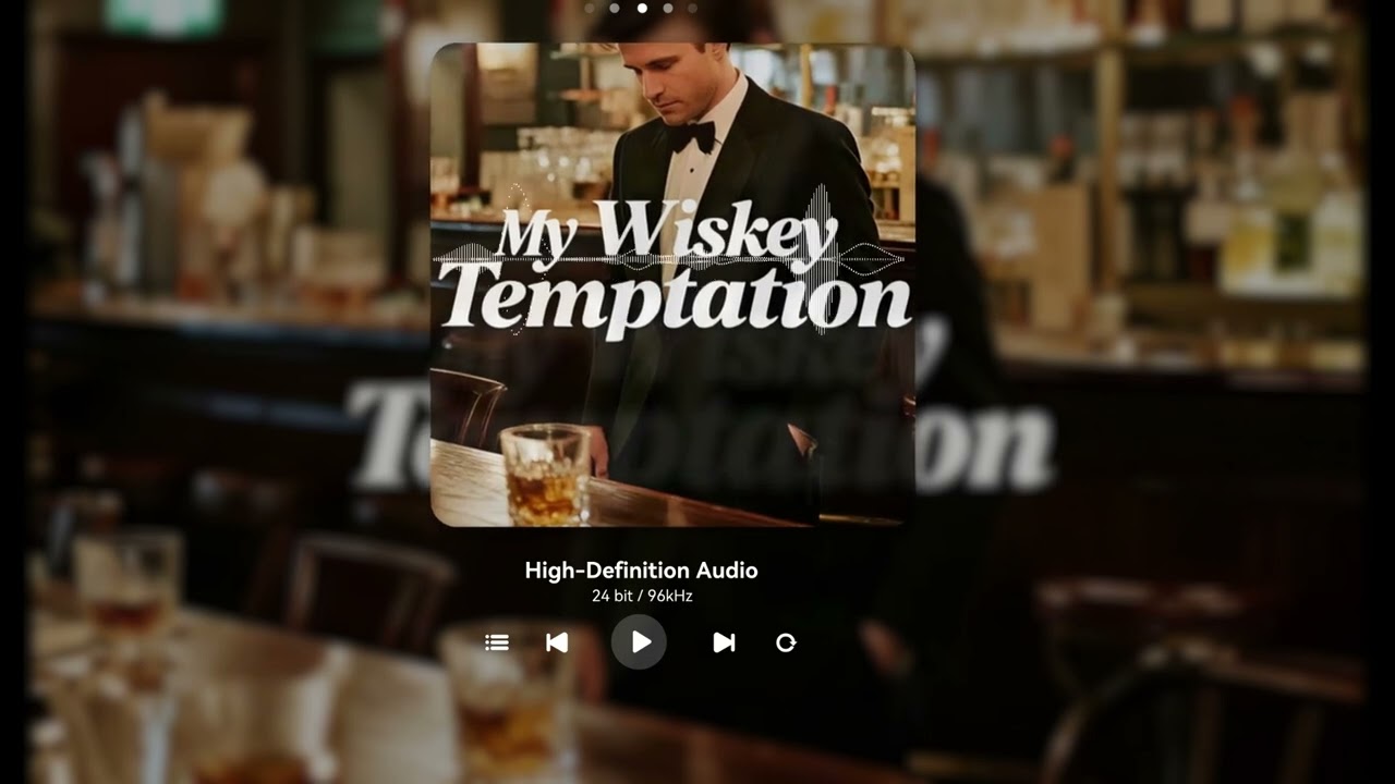 My wiskey temptation#jazz #wiskey #music 