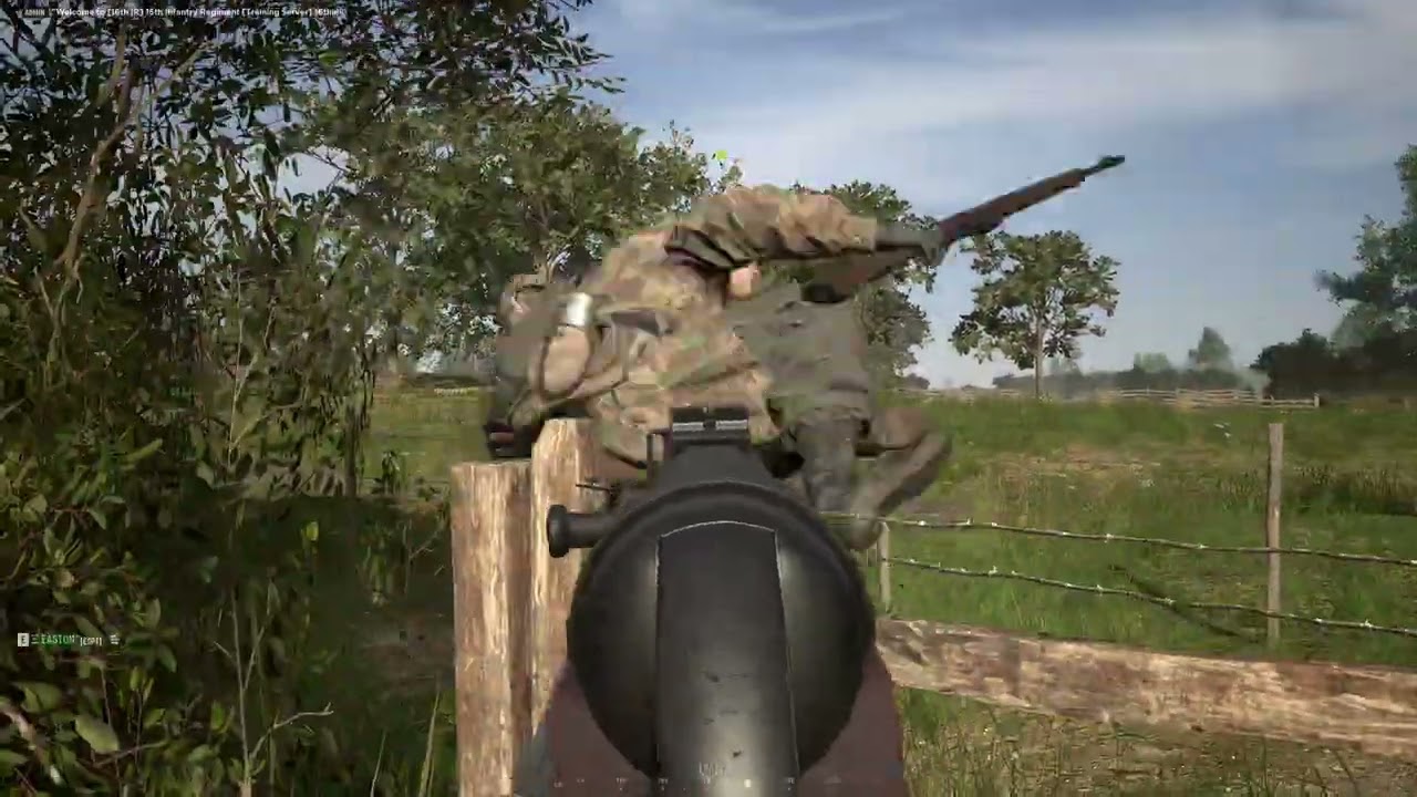 Friday Night Fights #2 - Tank Ambusher