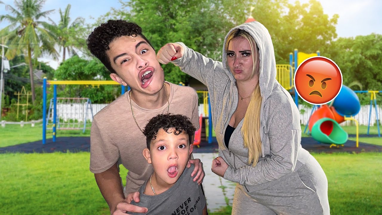The BULLY is BACK with a New FRIEND, What Happens Next Is Shocking