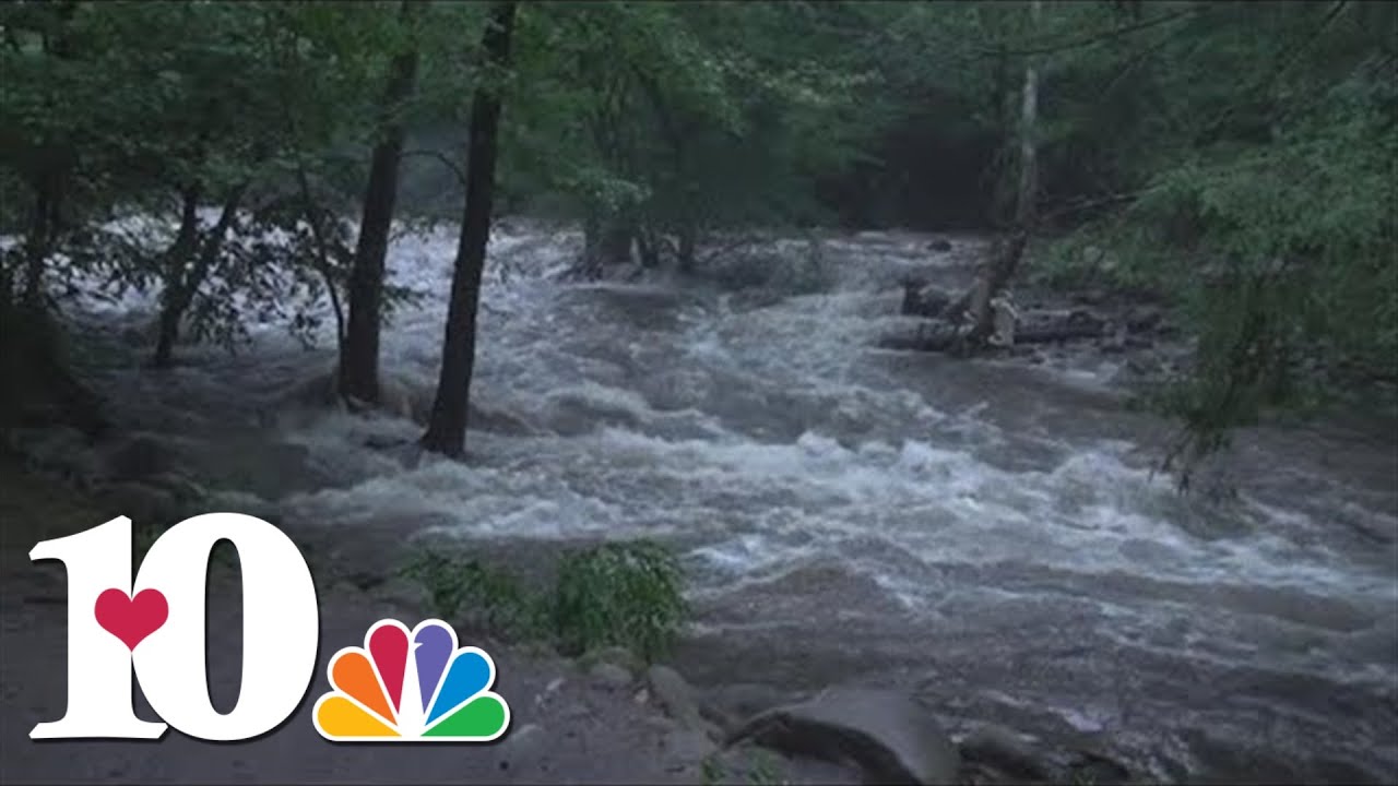 Sevierville lifts water boil advisory after flooding