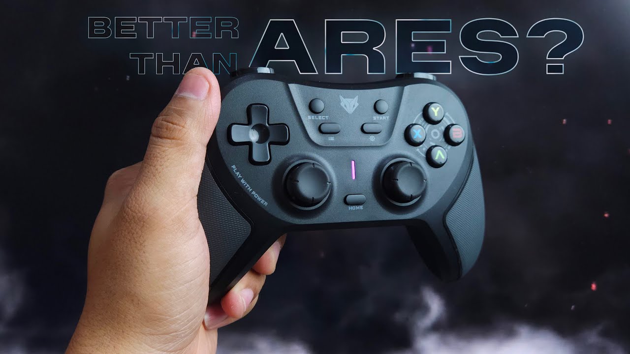Evofox One S Universal 3-Mode Wireless Controller Review | Evofox One S vs Cosmic Byte Ares