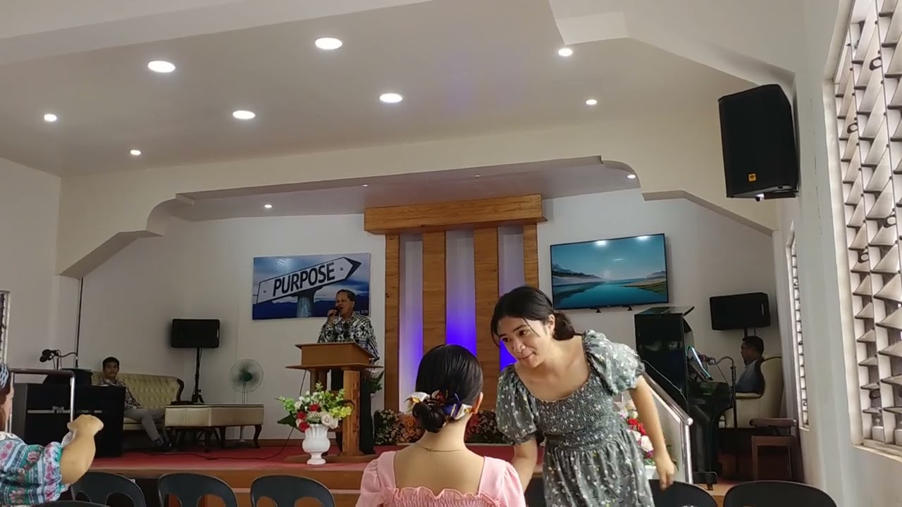 Guard your heart. @ Cebu bible bap.