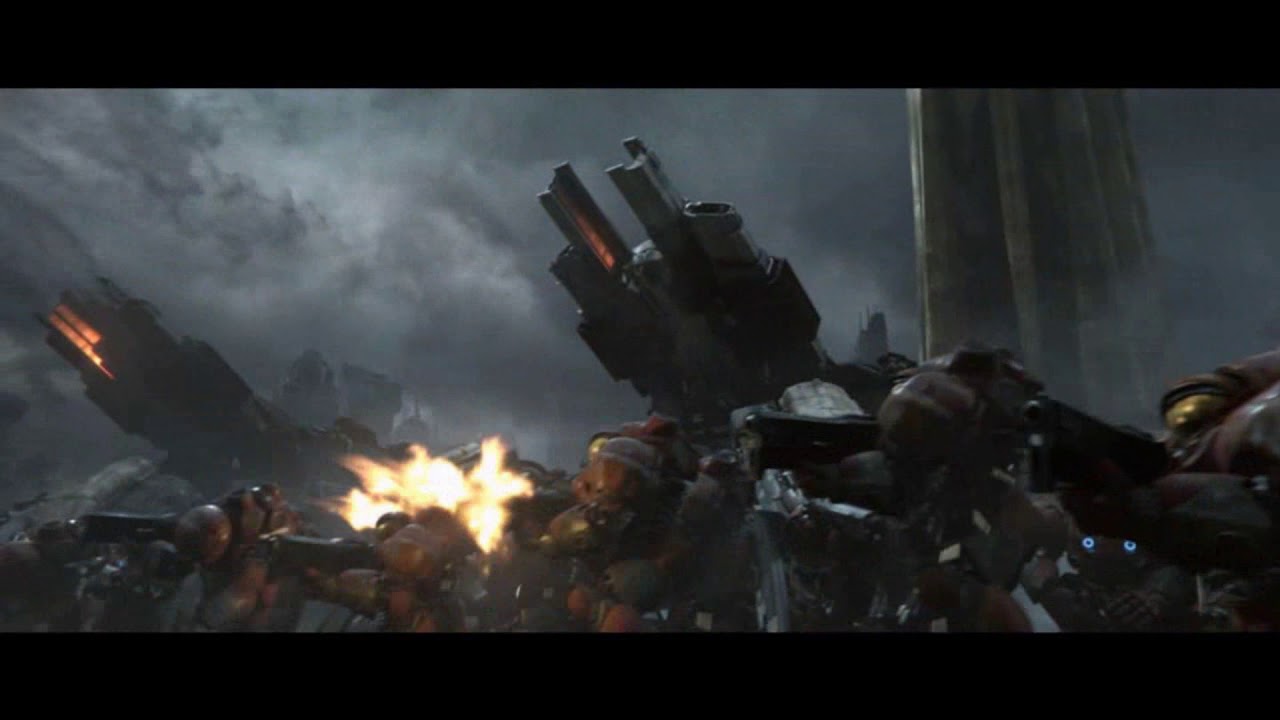 StarCraft 2 GMV - (music) Epic Score - Dig Deep