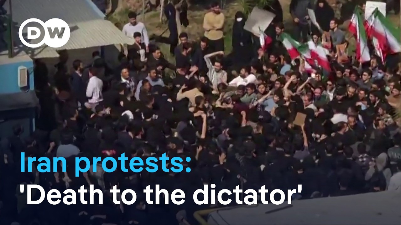 Expert: 'Trump underestimates the stamina and political will of the Islamic Republic' | DW News