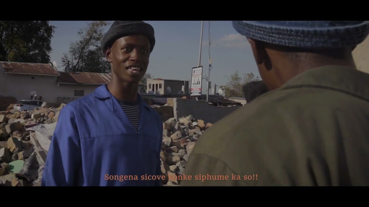 Busta 929 - Inhlonipho ft Almighty, Zwesh SA, Lolo SA & Xavi | Official Music Video