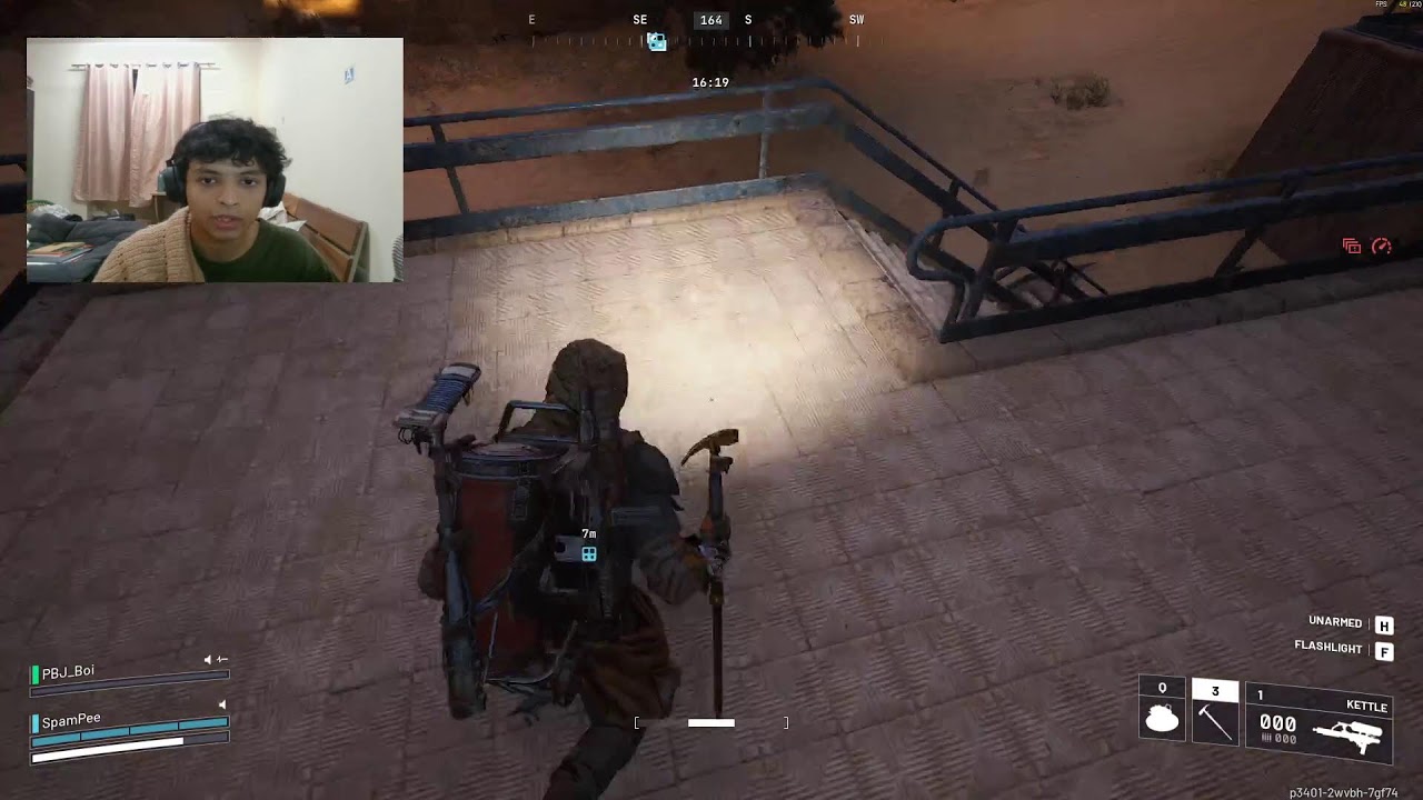 stream stiopped join jkoing
