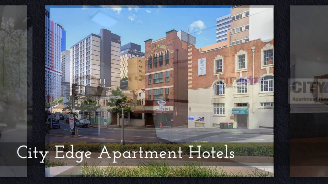 Serviced Apartment Brisbane by City Edge Apartment Hotels