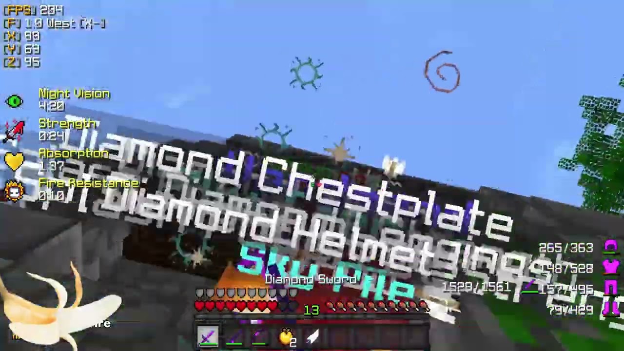 Strandet montage