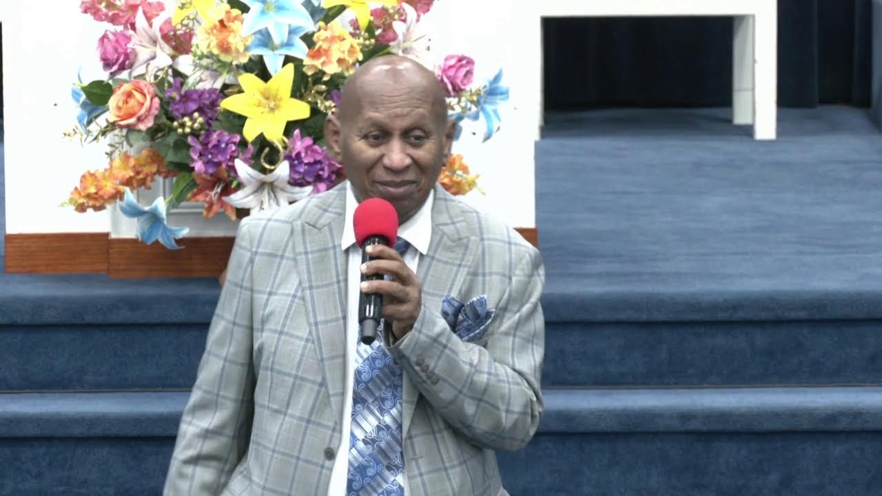 Tuesday 17th March 2026, Anointing Service - Dr. Michael Lewis