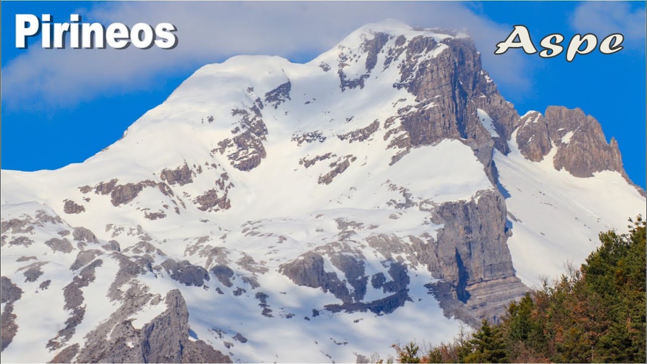 Pico Aspe | Pirineos 26-02-2022