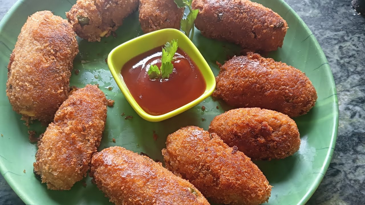 Veg Cutlet Recipe | Cutlet Ki Recipe | Veg Cutlet Kaise banate hai | Veg Cutlet 
