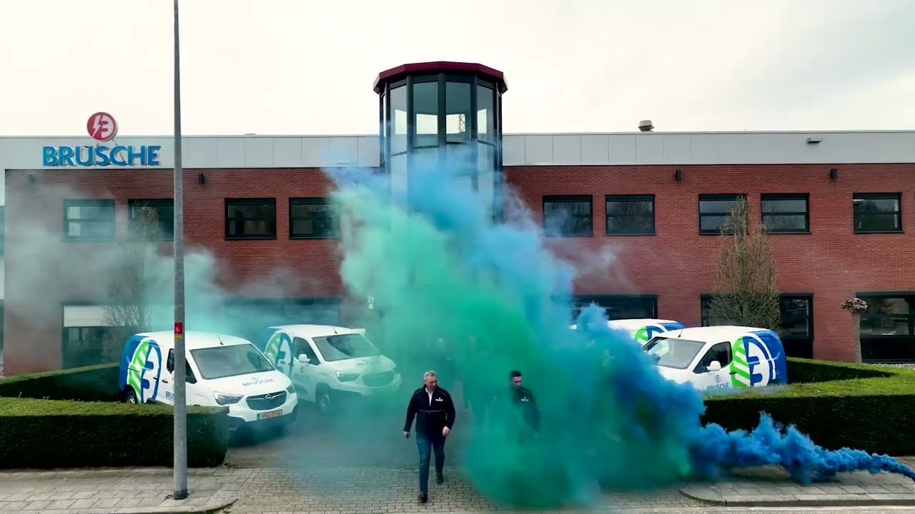 Brusche Process Technology - We build innovative sustainable process installations