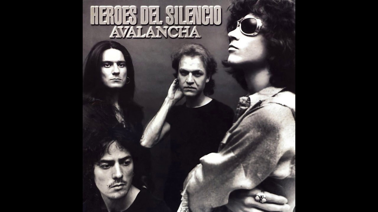 Heroes del Silencio  Avalancha