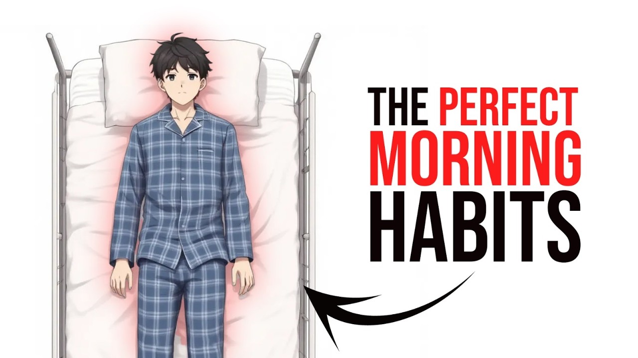 The Perfect Morning Routine for Success - Science Based
