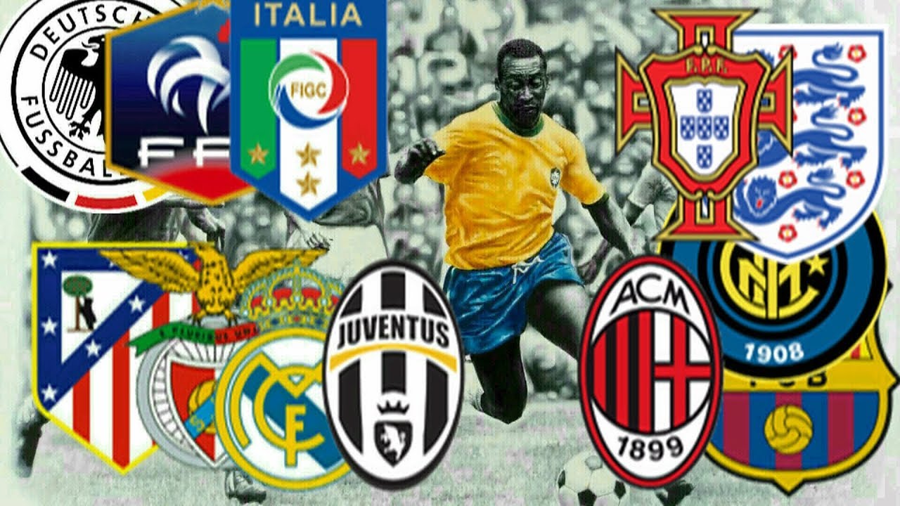 Pelé vs Europe