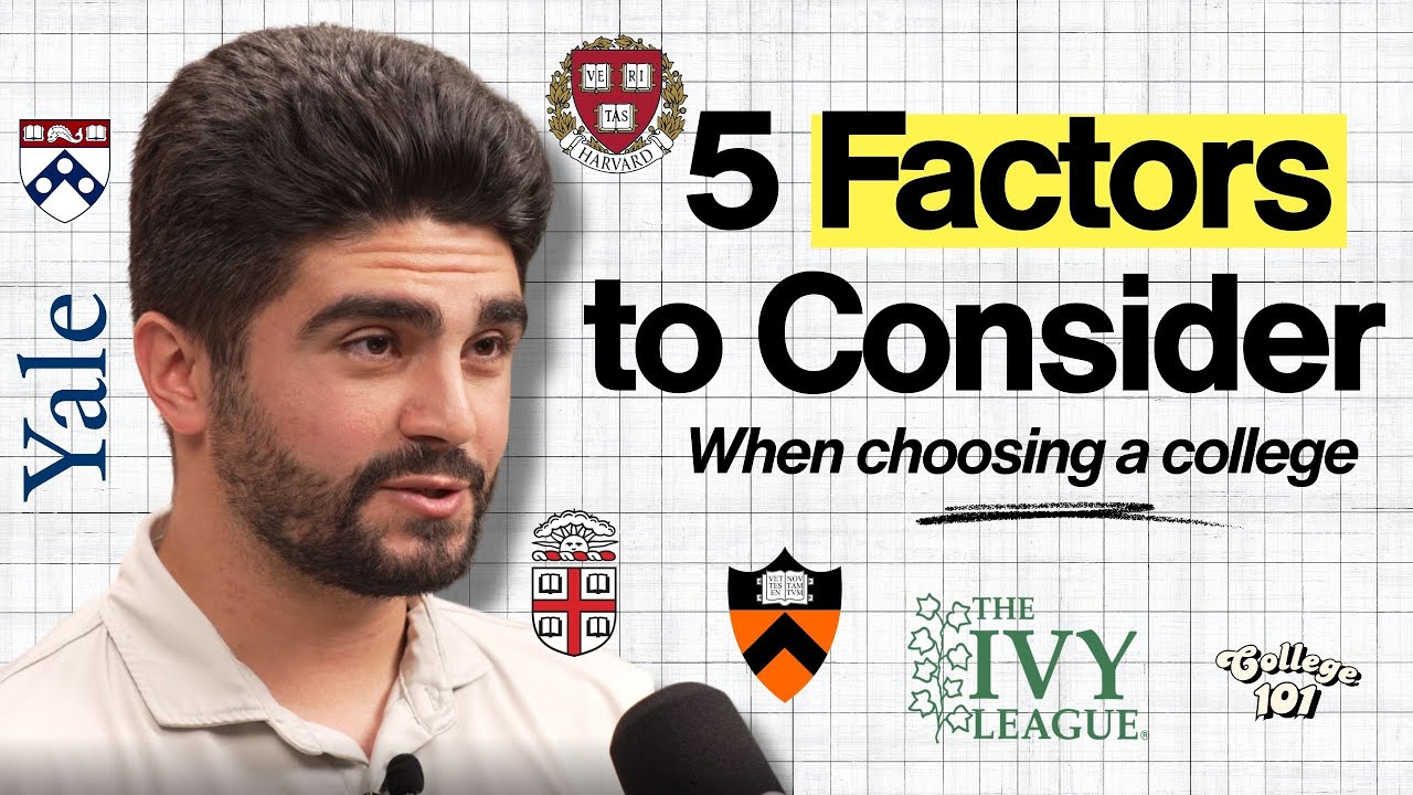 How to Build a Balanced College List (Reach, Match, Safety Explained)