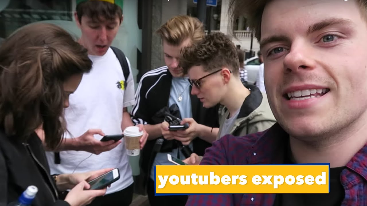 WHAT YOUTUBERS ARE REALLY LIKE  | NikiNSammy