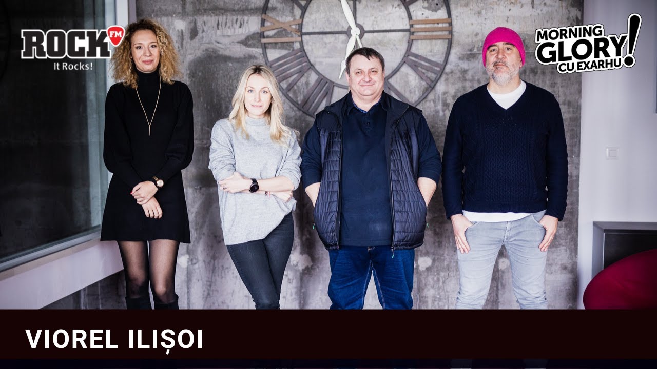 Sărăcia în literatura românească, cu Viorel Ilișoi