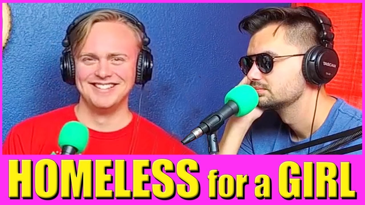 Elliott Becomes Homeless For A Girl  (ft. GUS JOHNSON) | The Valleycast, Ep. 36