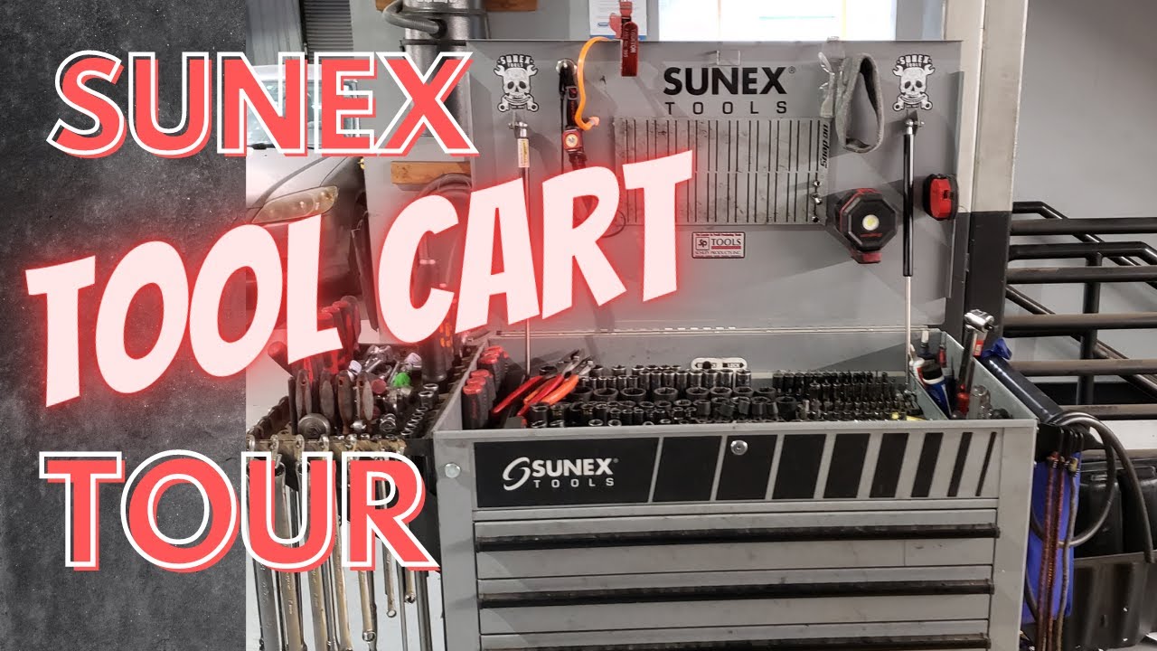 The Best Tool Cart