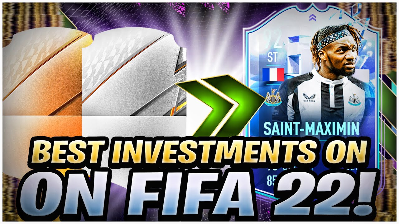 TRIPLE YOUR COINS ON FIFA 22! BEST INVESTMENT ON FIFA 22! HOW TO MAKE COINS ON FIFA 22! FIFA INVEST!