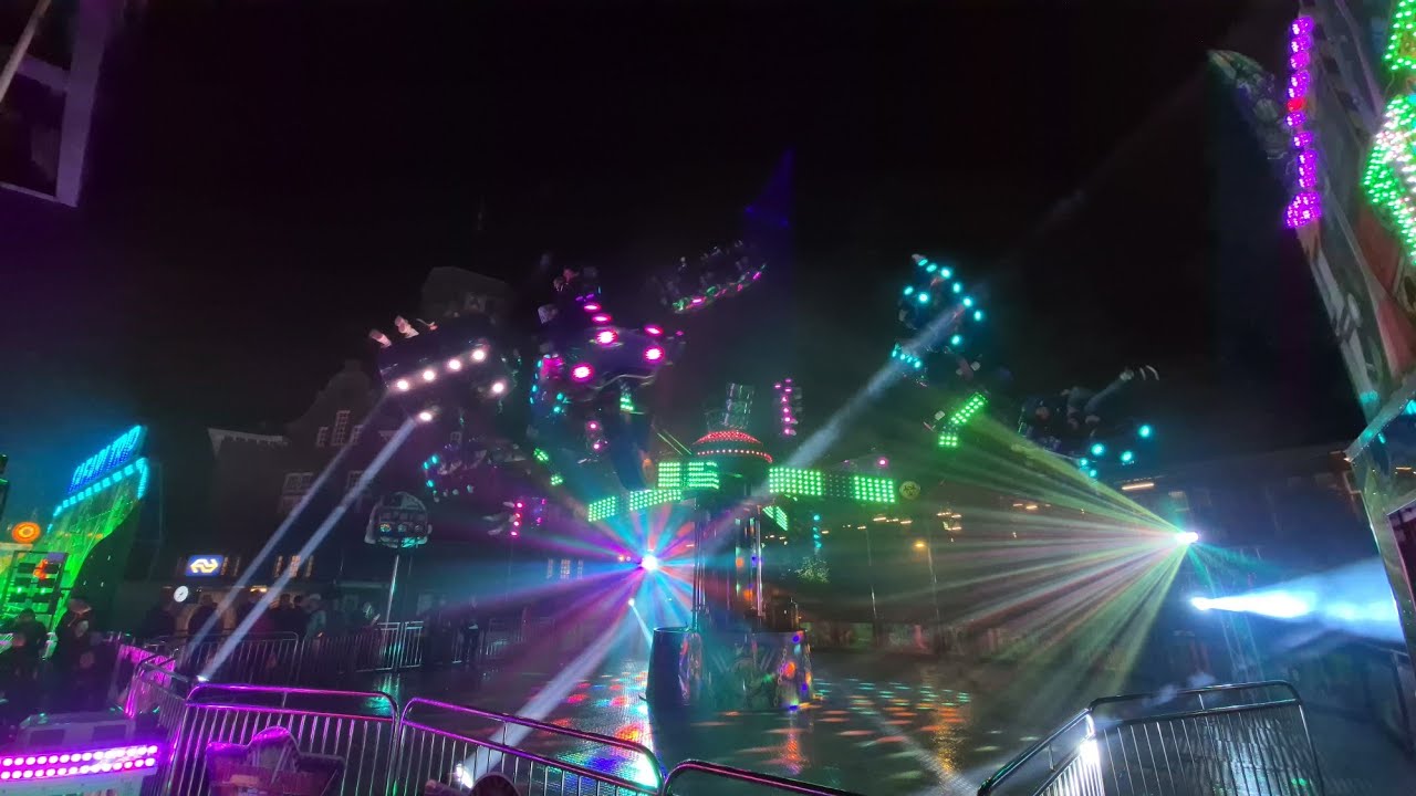 Toxic (Hayen) OFFRIDE @ Kermis Weert 2024
