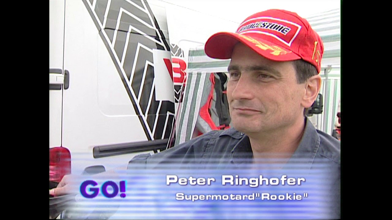 Supermoto Intercup Teesdorf 2002 | Classic Event