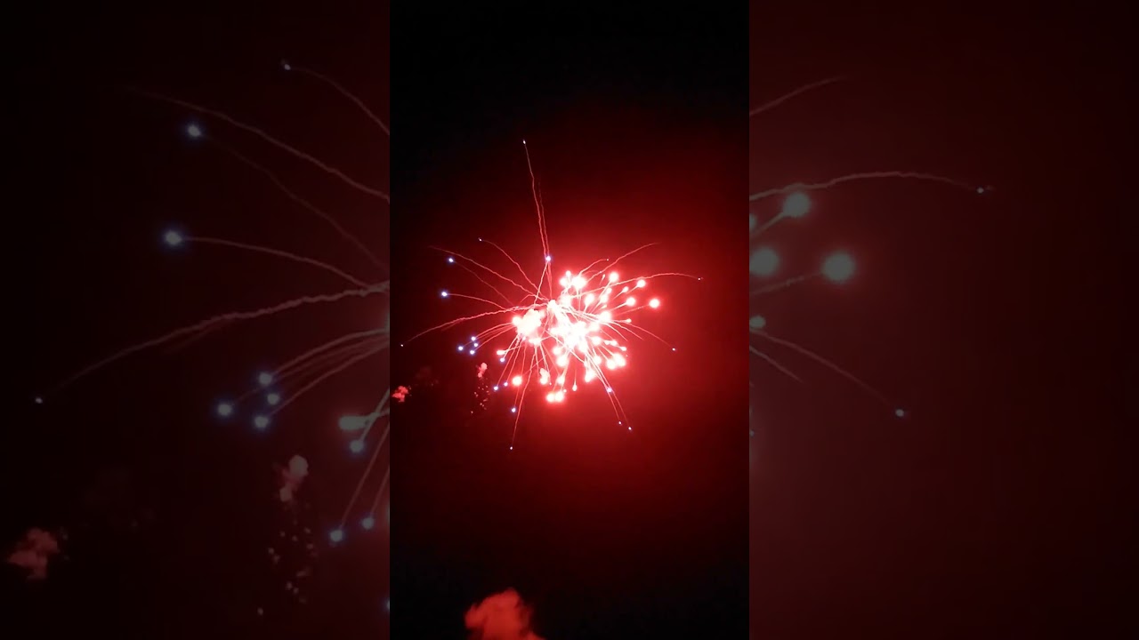 100mm Mehrschlag Zylinderbombe