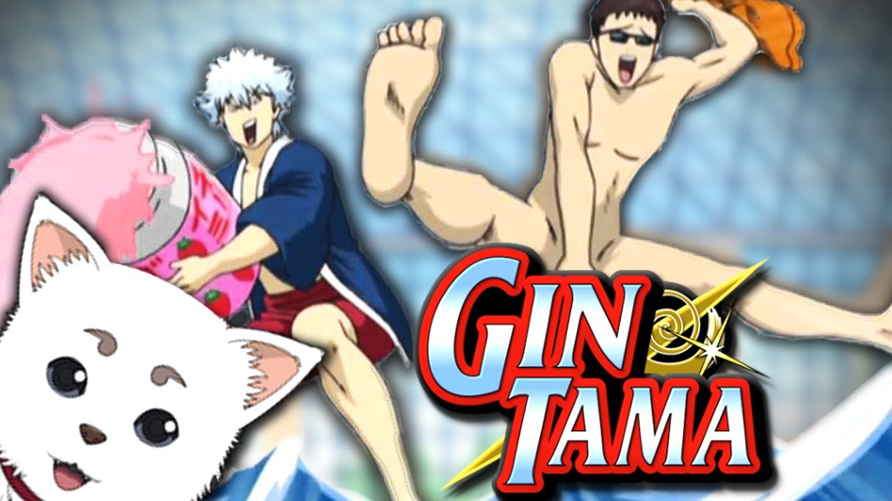 Gintama Brings the Funny to Anime Club!