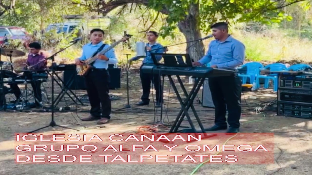 Grupo Alfa Y Omega El Regreso de El Hijo Prodigo Desde Berlin El Salvador