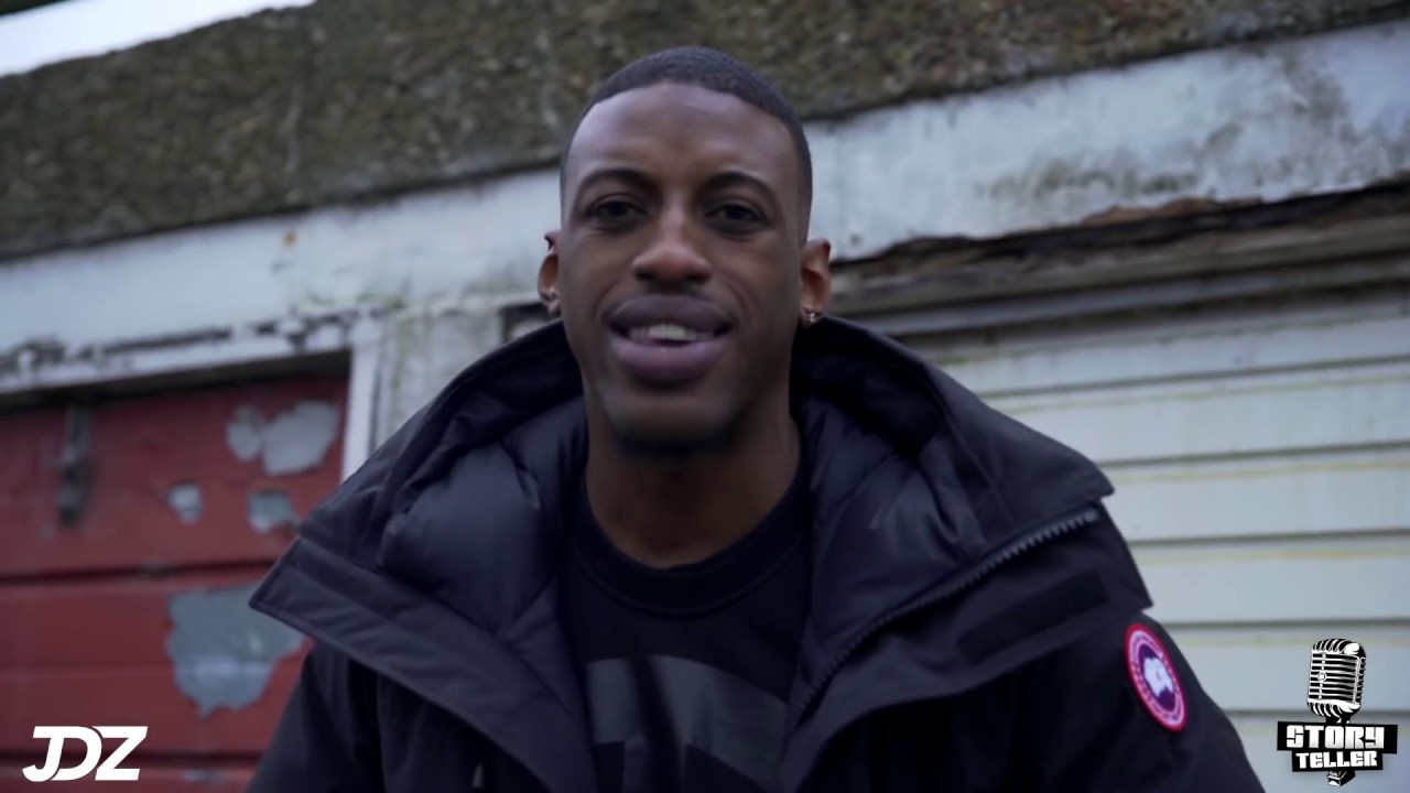 Smiley [StoryTeller] | JDZmedia