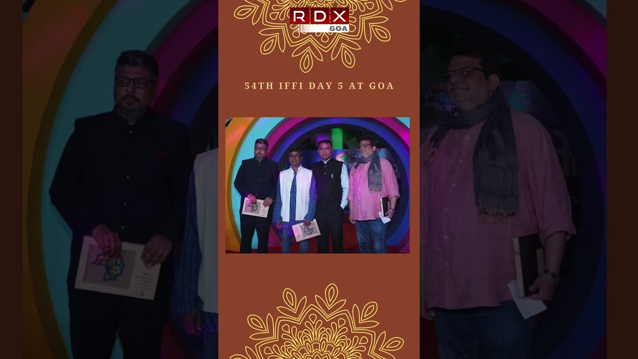 IFFI 54 DAY 4 2023