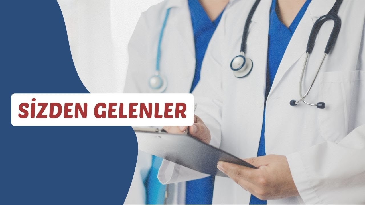 SİZDEN GELENLER - TUSMER EĞİTİM