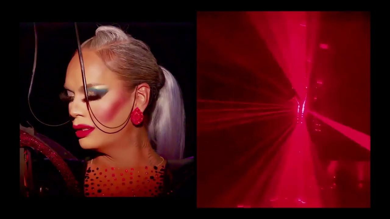 That $15,000 Laser Dress...