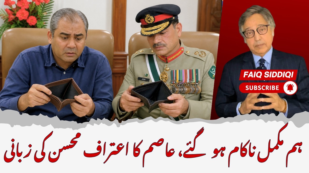 Asim Munir's Biggest Failure? Pakistan's Economy Keeps Sinking #asimmunir #imrankhan  #pakistan