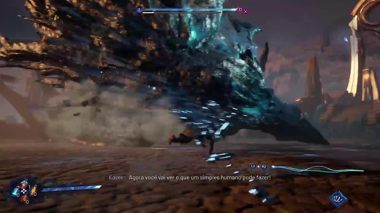 Lost Soul Aside - Parte 2 - PS5-Pro