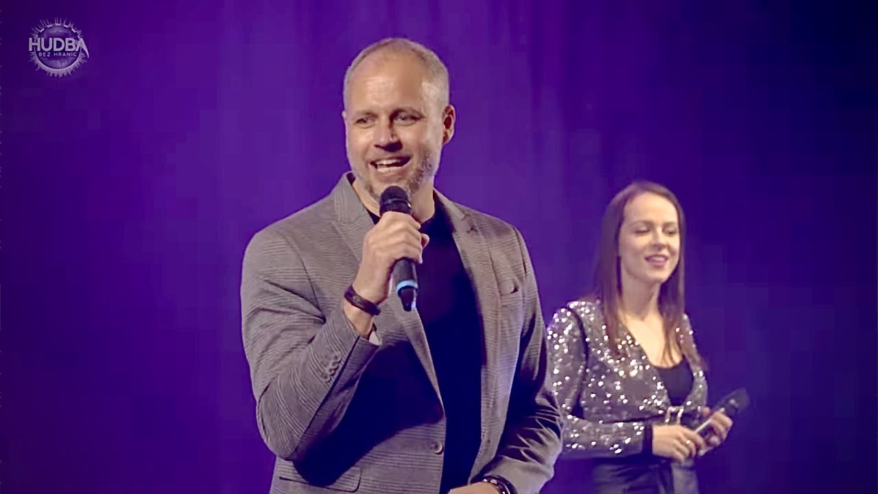 Ľudovít Kašuba a Martina Kreibich: Láska sa valí k nám